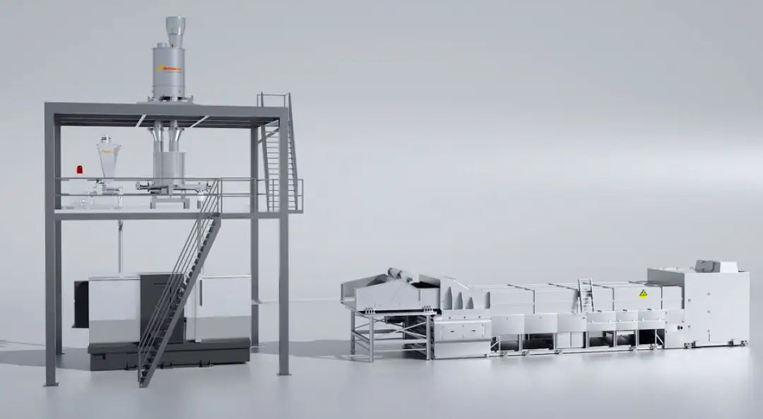 松耐雙拉包裝膜邊料計(jì)量方案，助力客戶實(shí)現(xiàn)價(jià)值最大化