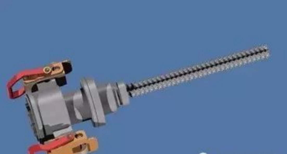 松耐新型高精度微型喂料機(jī)