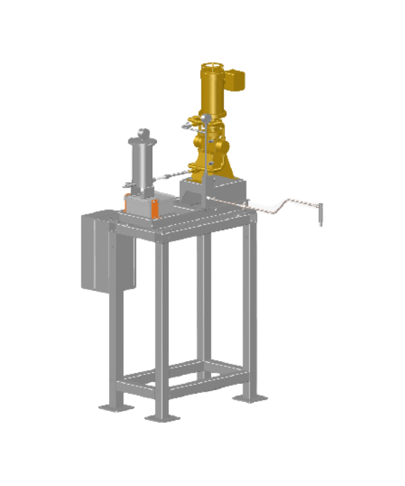 LWM02 液體失重式喂料器