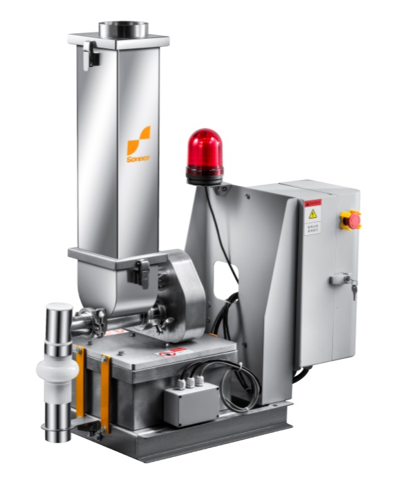 T22 雙螺桿失重式喂料器