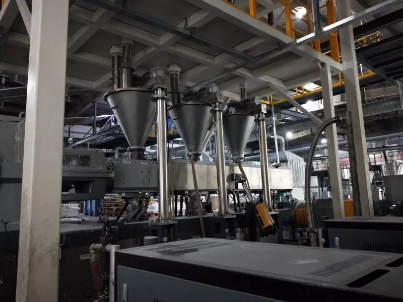 【松耐案例】電纜料配方計量的三個典型案例(圖5)