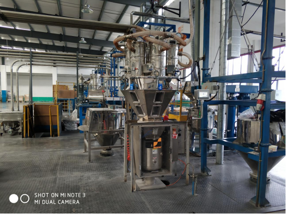 松耐新型計(jì)量配方工藝，助力【改性塑料】市場(圖3)