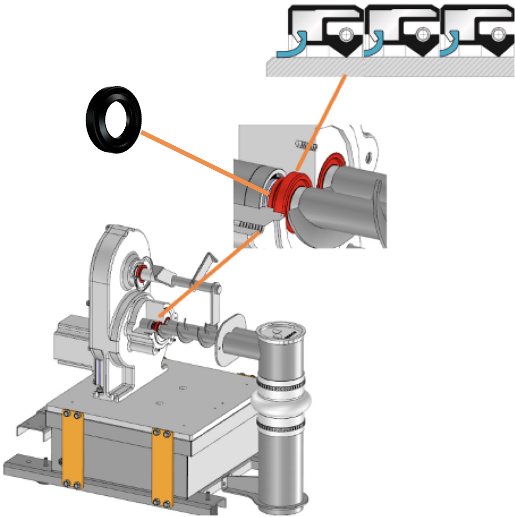 揭秘松耐喂料器的密封性能(圖5)