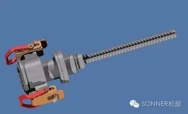 松耐新型高精度微型喂料機(jī)(圖2)